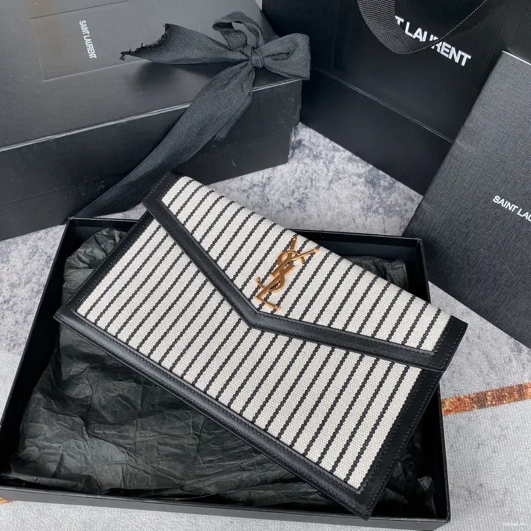 POUCH-27*16*2cm YSL UPTOWN 0404
